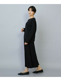 【MOGA】トリアセカルゼフレアースカート 詳細画像 ダークネイビー 11