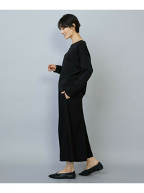 【MOGA】トリアセカルゼフレアースカート 詳細画像 ダークネイビー 12