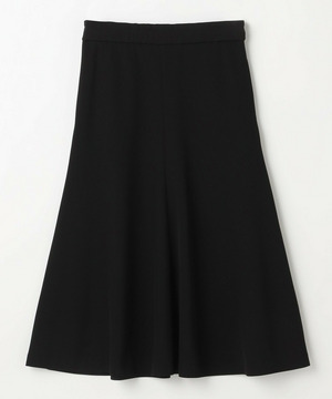 【MOGA】トリアセカルゼフレアースカート 詳細画像 ブラック 2