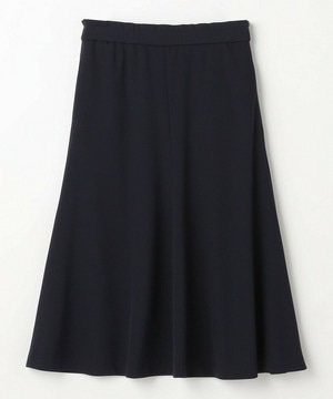 【MOGA】トリアセカルゼフレアースカート 詳細画像 ダークネイビー 1
