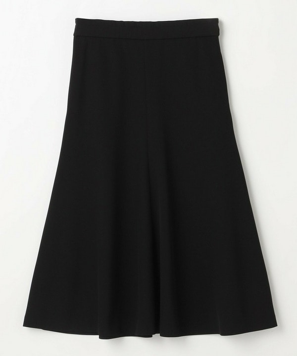 トリアセカルゼフレアースカート 詳細画像 ブラック 2