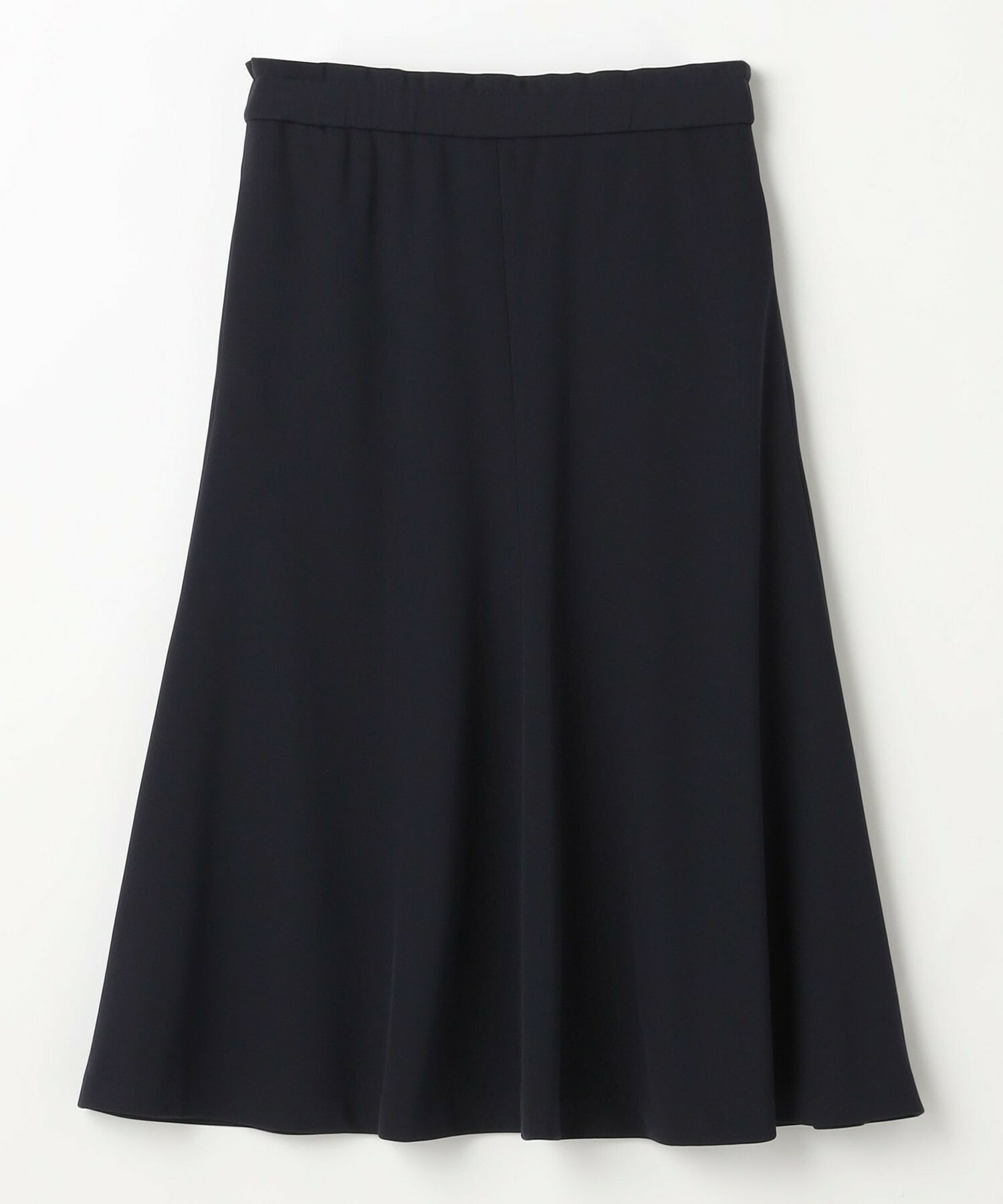 【MOGA】トリアセカルゼフレアースカート 詳細画像 ダークネイビー 19
