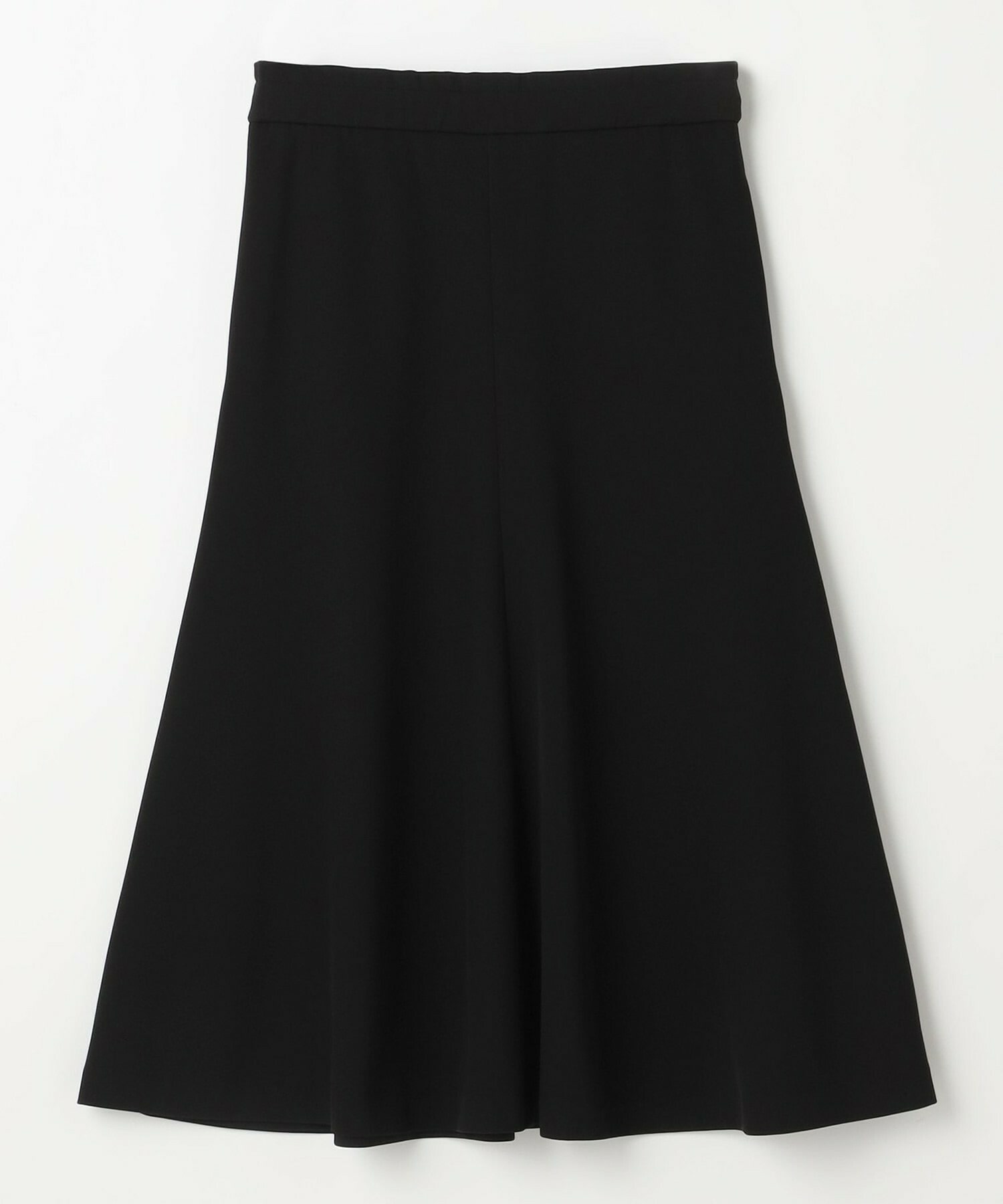 【MOGA】トリアセカルゼフレアースカート 詳細画像 ブラック 2