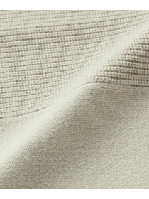 【MOGA】コームドコットンニットスカート 詳細画像 ネイビー 27