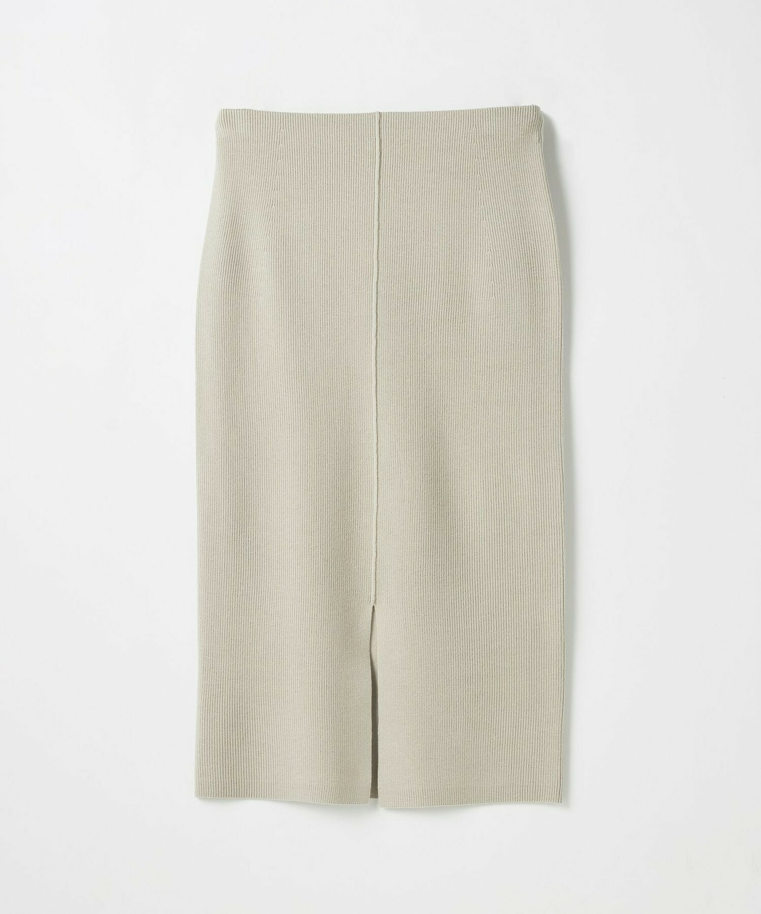 【MOGA】コームドコットンニットスカート 詳細画像 ネイビー 24