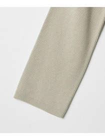 【MOGA】コームドコットンチュニックニット 詳細画像 ネイビー 26