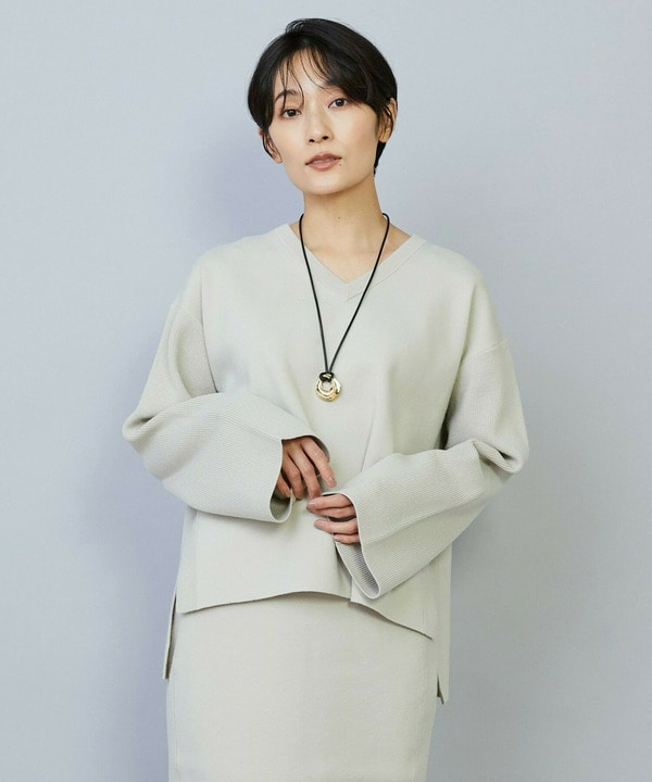 新品MOGA 現行ストレッチサッカーストライプノーカラージャケット モガ 17号 HIGH STREET（ハイストリート） ジャケット ノーカラージャケット HIGH