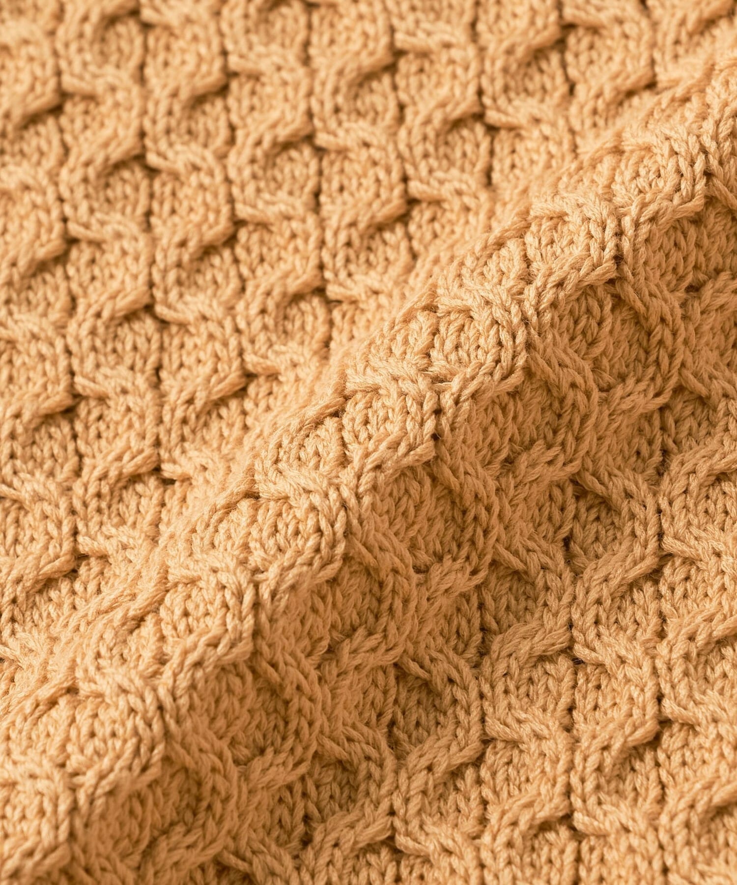 【MOGA】ヴィッテルスリムクルーネックショートニット 詳細画像 オレンジ 28