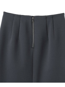 【MOGA】トリアセダブルニットIラインスカート 詳細画像 ネイビー 26