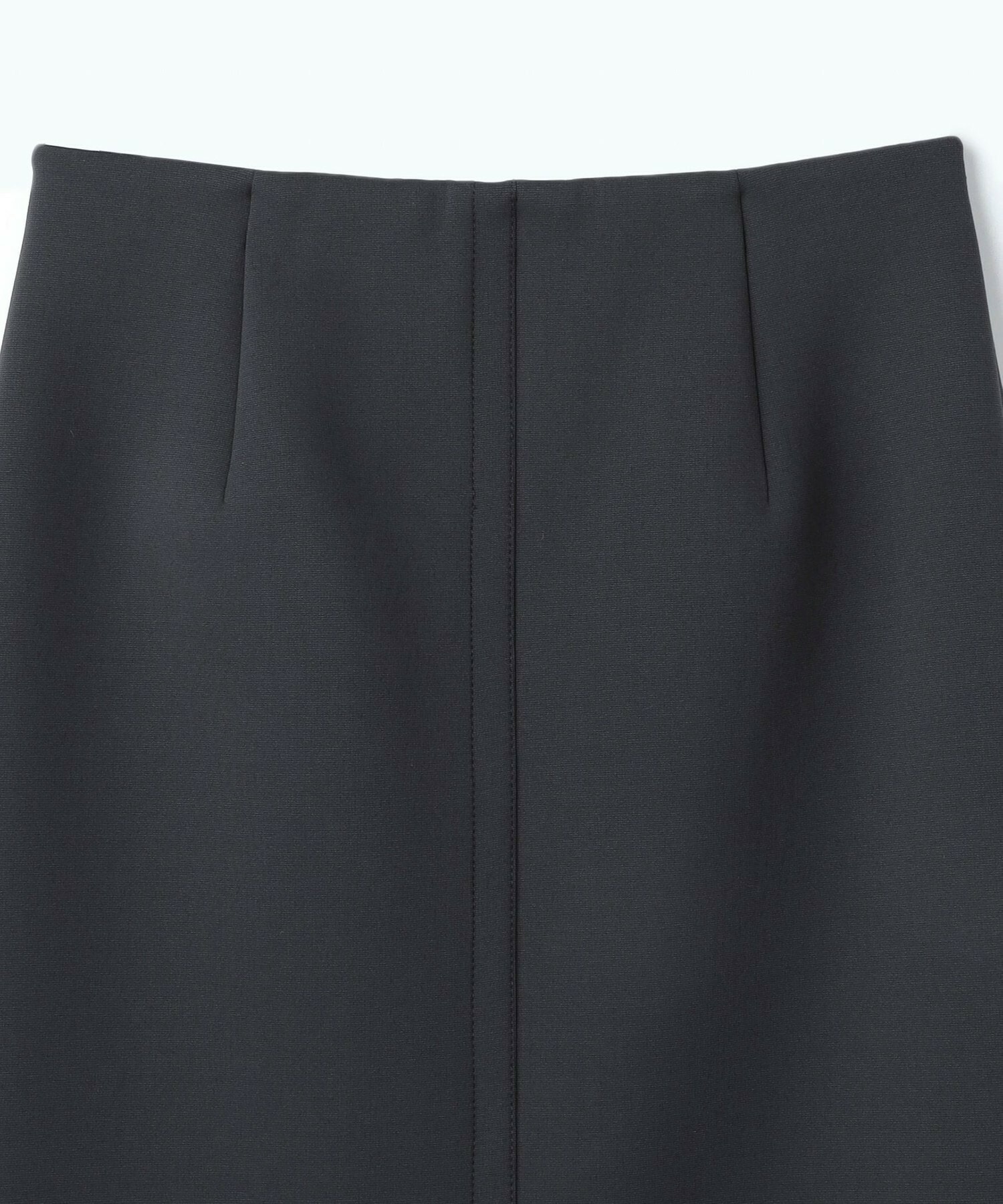 【MOGA】トリアセダブルニットIラインスカート 詳細画像 ネイビー 25