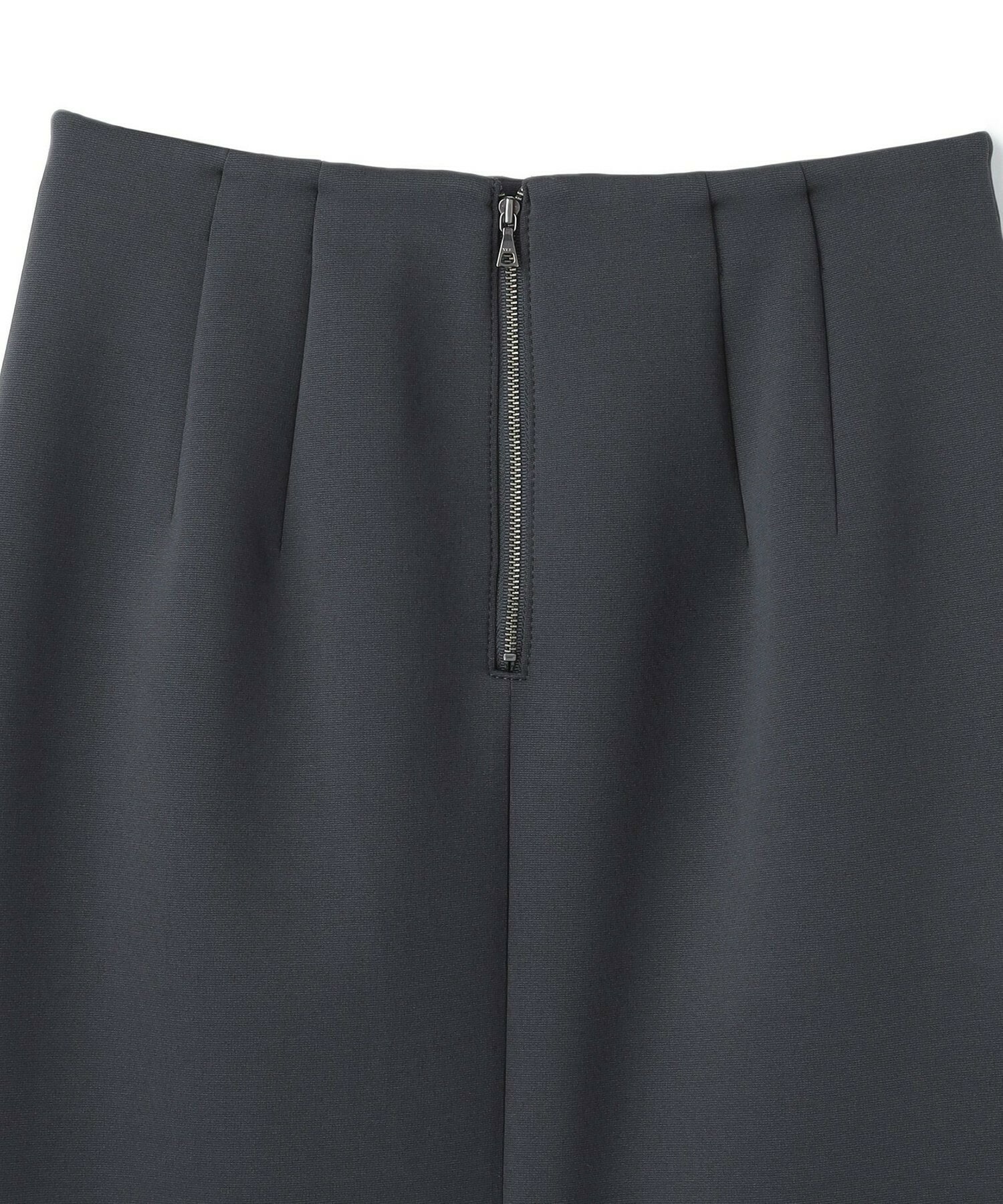 【MOGA】トリアセダブルニットIラインスカート 詳細画像 ネイビー 26