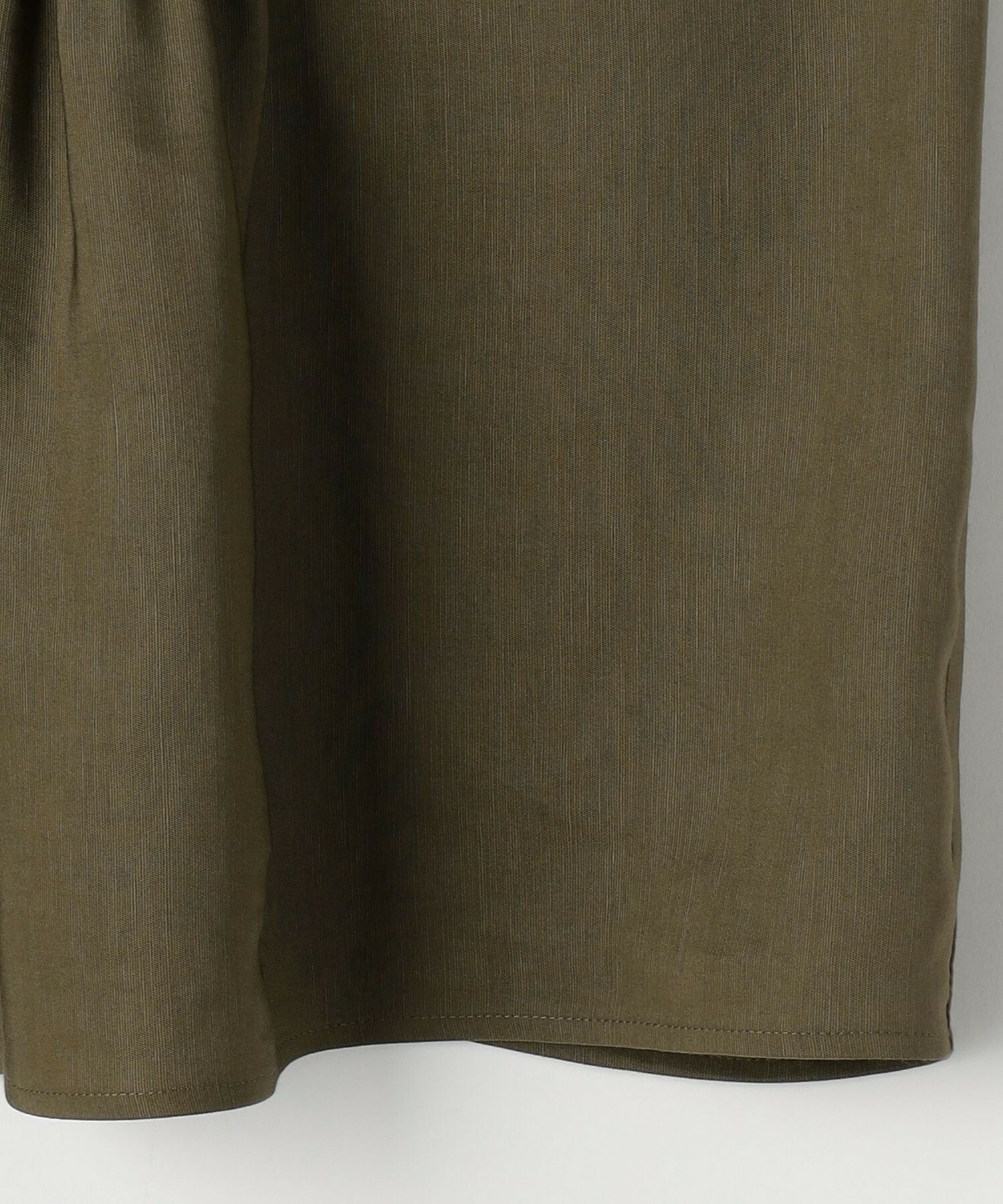 【MOGA】ソフトグログランピンタックブラウス 詳細画像 ブラック 26