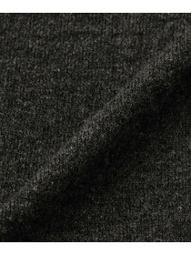 【MOGA】WOOLEN×AMOSSA Vネック配色カーディガン 詳細画像 ブルー系その他 29