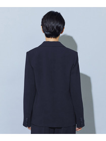 【wb】wb トリアセドライジョーゼットテーラードジャケット 詳細画像 ベージュ 22