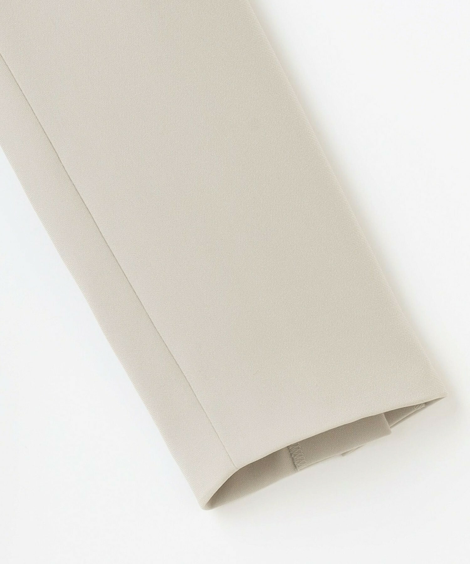 【wb】wb トリアセドライジョーゼットテーラードジャケット 詳細画像 ベージュ 26