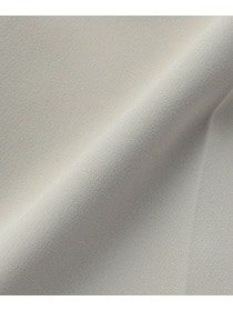 【wb】wb トリアセドライジョーゼットストレートセミワイドパンツ 詳細画像 ベージュ 29