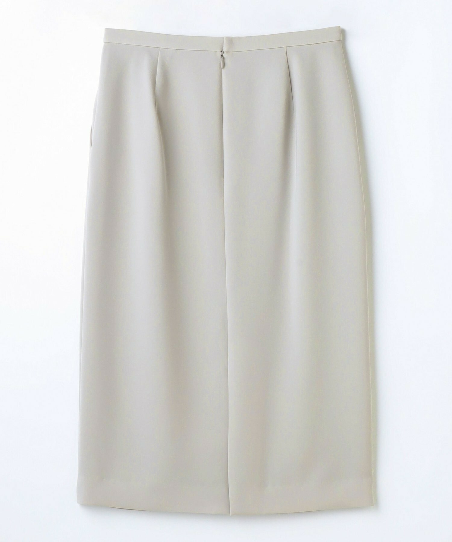 【wb】wb トリアセドライジョーゼットストレートタイトスカート 詳細画像 ベージュ 23