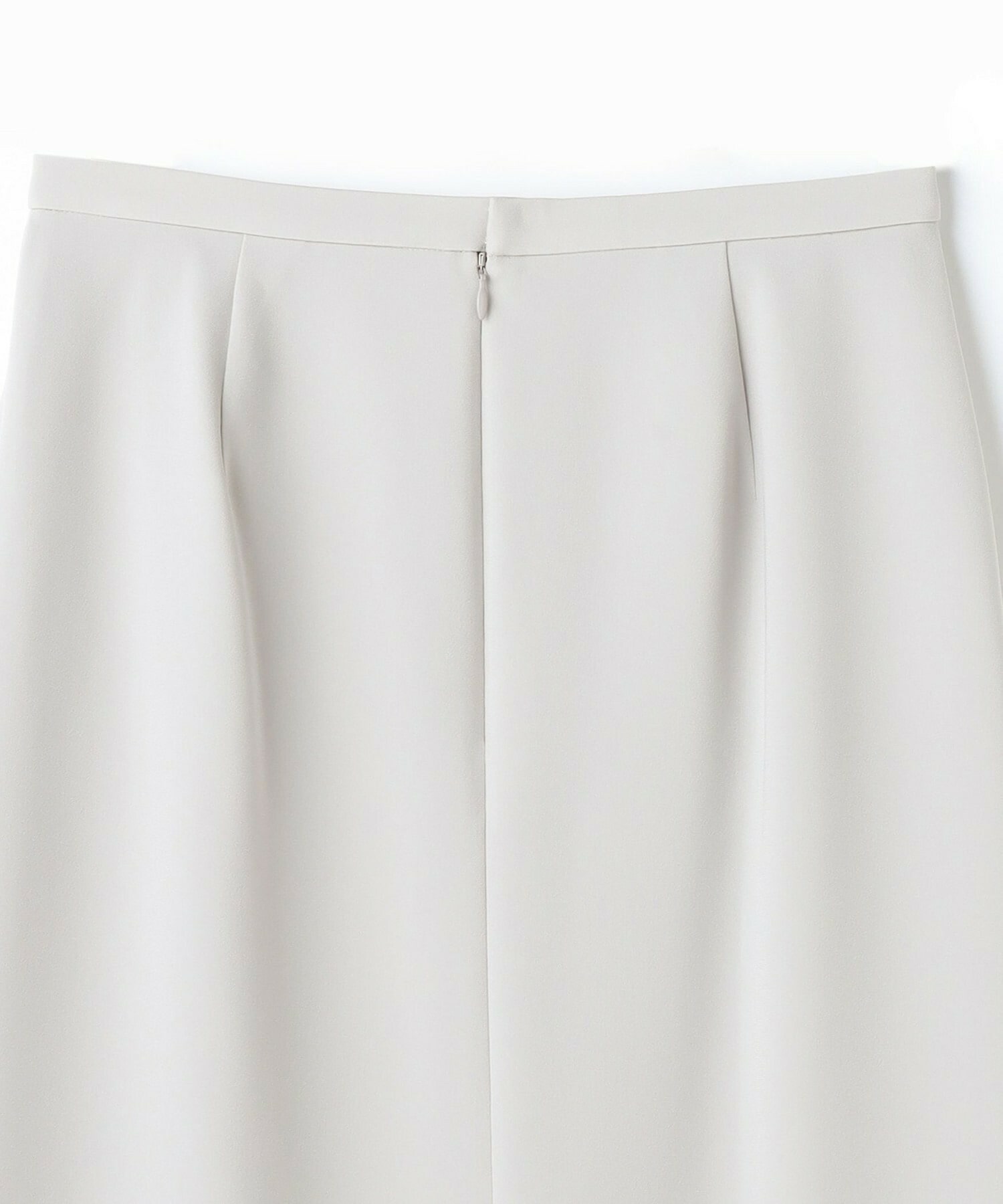 【wb】wb トリアセドライジョーゼットストレートタイトスカート 詳細画像 ベージュ 25