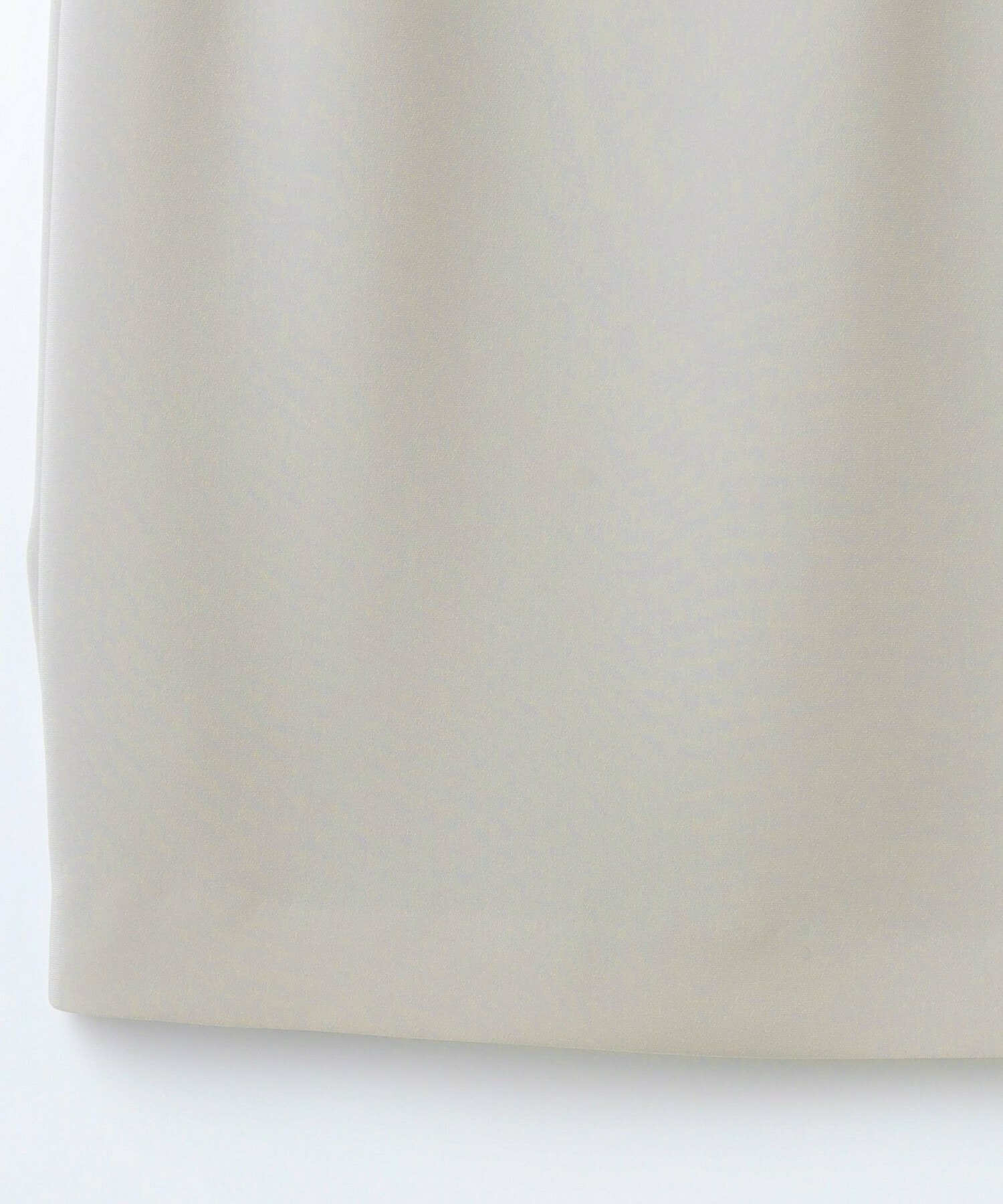 【wb】wb トリアセドライジョーゼットストレートタイトスカート 詳細画像 ベージュ 27