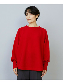 【MOGA】クーマラムラウンドネックニット 詳細画像 グレー 18