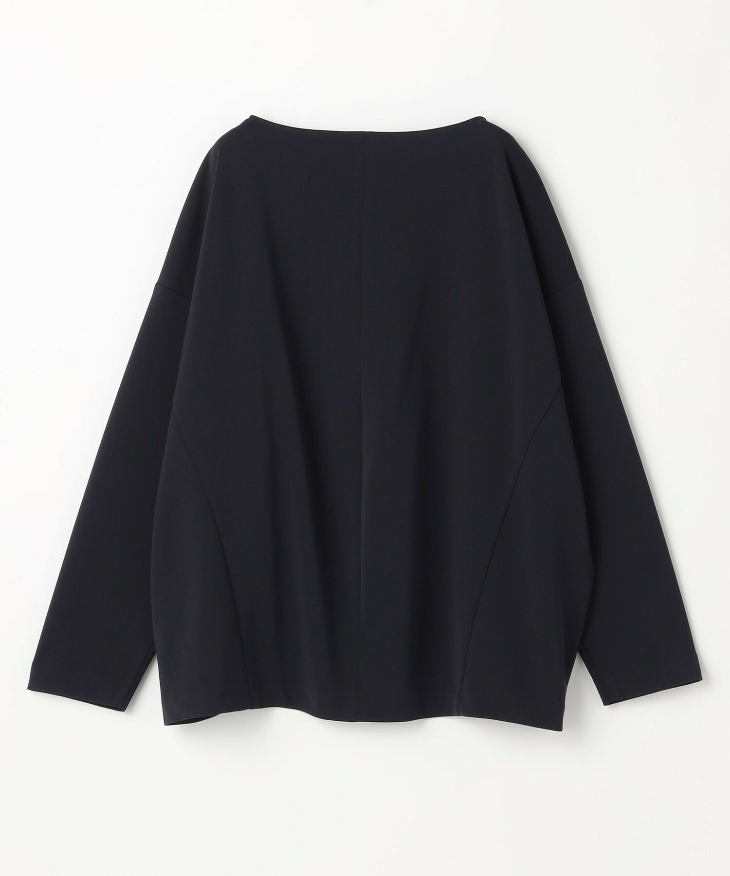 【MOGA】【Lサイズ】トリアセカルゼVネックトップス 詳細画像 ブラック 24