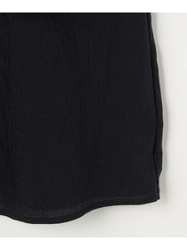 【MOGA】【Lサイズ】シアーシルクフレアブラウス 詳細画像 ネイビー 3