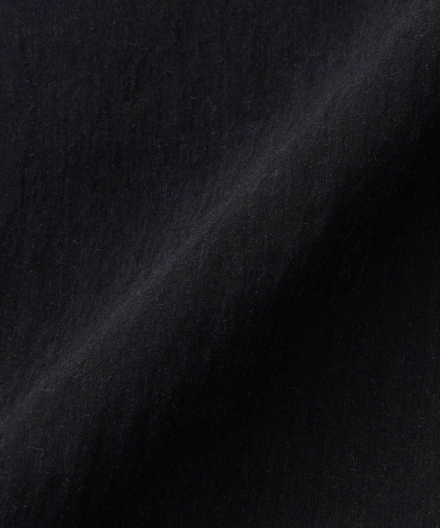 【MOGA】【Lサイズ】シアーシルクフレアブラウス 詳細画像 ネイビー 4