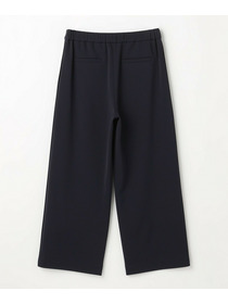 【MOGA】【Lサイズ】トリアセカルゼセミワイドパンツ 詳細画像 ブラック 24