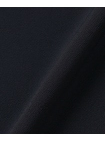 【MOGA】【Lサイズ】トリアセカルゼセミワイドパンツ 詳細画像 ブラック 29