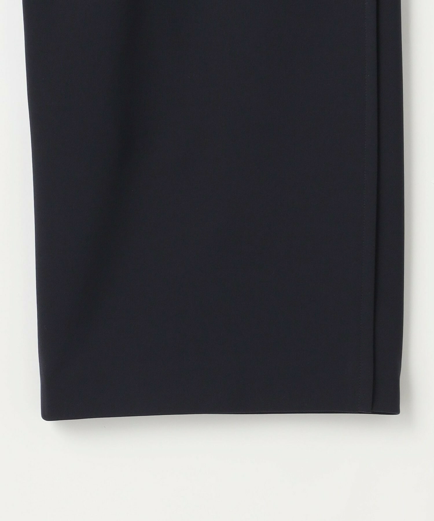 【MOGA】【Lサイズ】トリアセカルゼセミワイドパンツ 詳細画像 ブラック 28