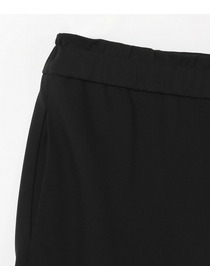 【MOGA】【Lサイズ】トリアセカルゼフレアースカート 詳細画像 ブラック 22