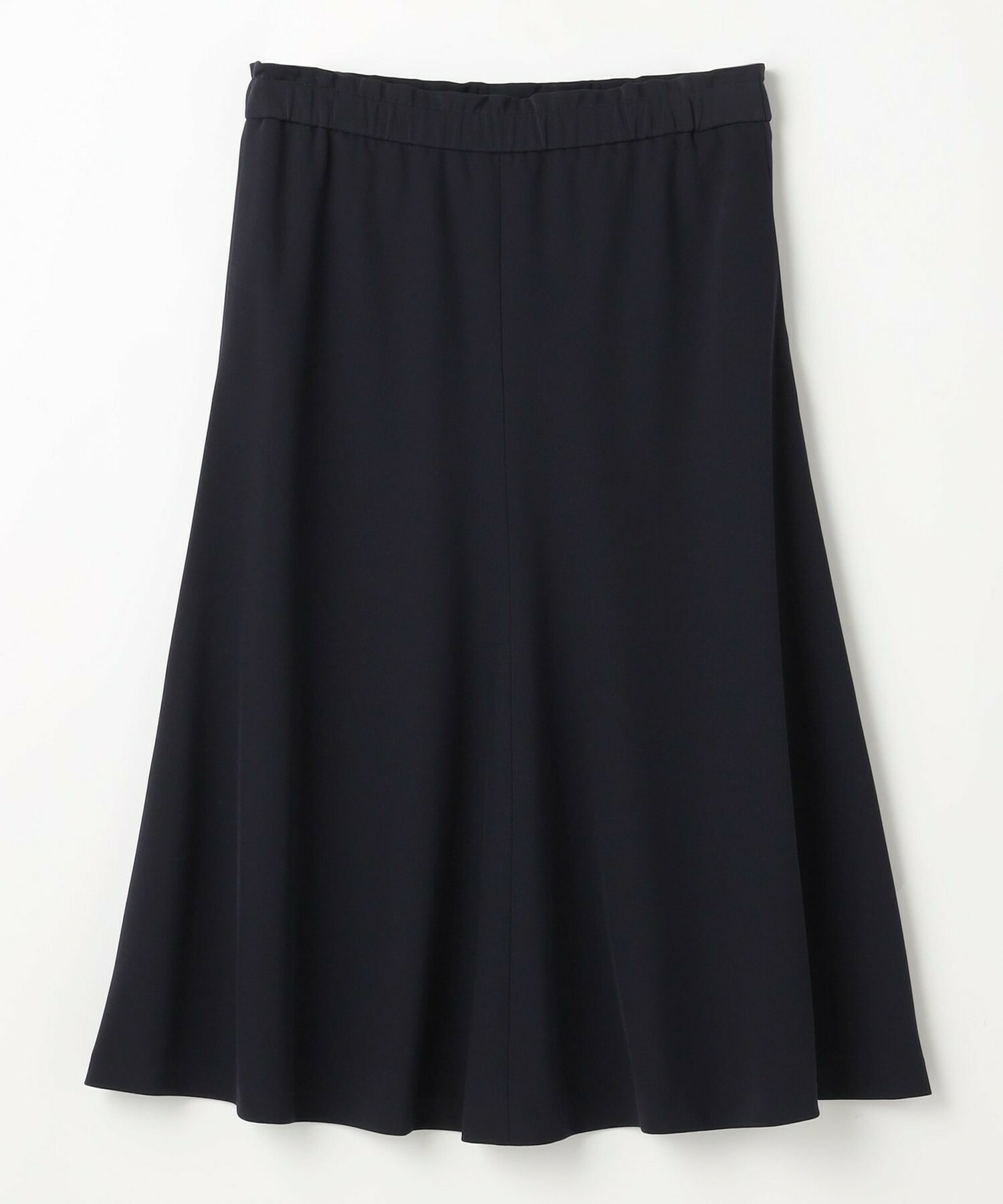 【MOGA】【Lサイズ】トリアセカルゼフレアースカート 詳細画像 ダークネイビー 1