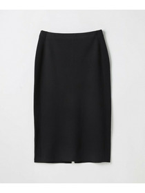 【MOGA】【Lサイズ】コームドコットンニットスカート 詳細画像 ライトベージュ 23