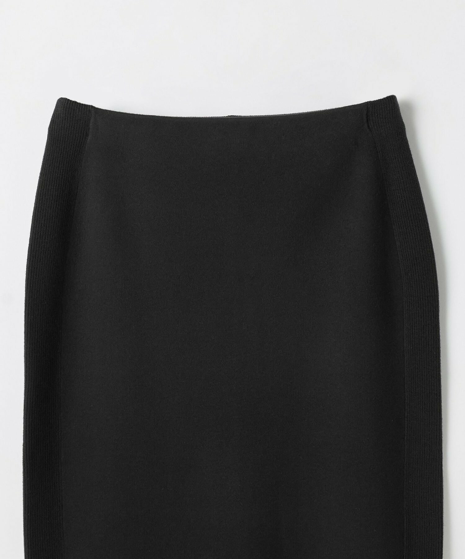 【MOGA】【Lサイズ】コームドコットンニットスカート 詳細画像 ライトベージュ 25