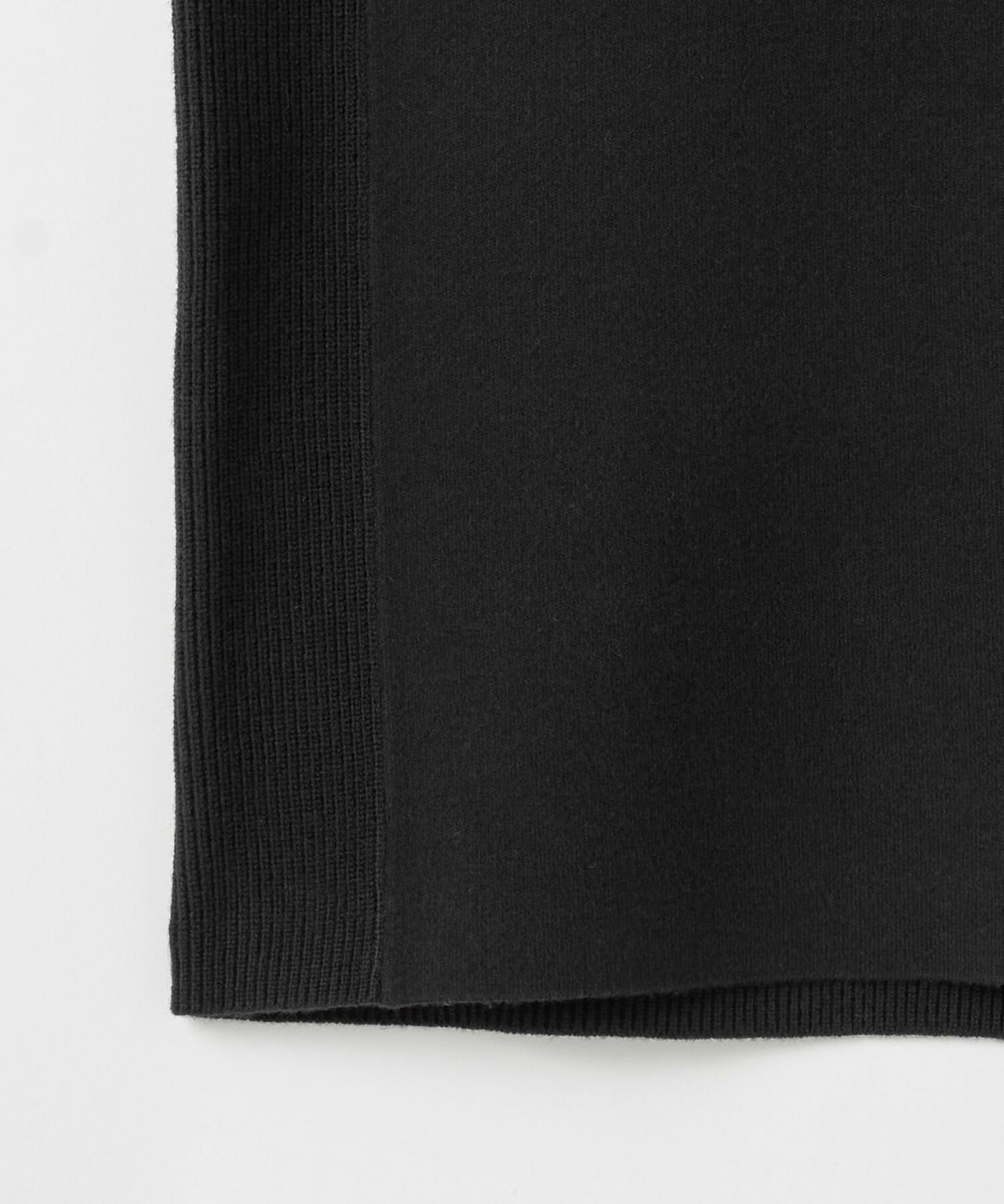 【MOGA】【Lサイズ】コームドコットンニットスカート 詳細画像 ライトベージュ 26