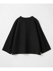 【MOGA】【Lサイズ】コームドコットンチュニックニット 詳細画像 ライトベージュ 24