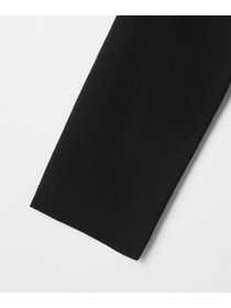 【MOGA】【Lサイズ】コームドコットンチュニックニット 詳細画像 ライトベージュ 26