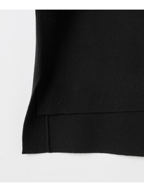 【MOGA】【Lサイズ】コームドコットンチュニックニット 詳細画像 ライトベージュ 27