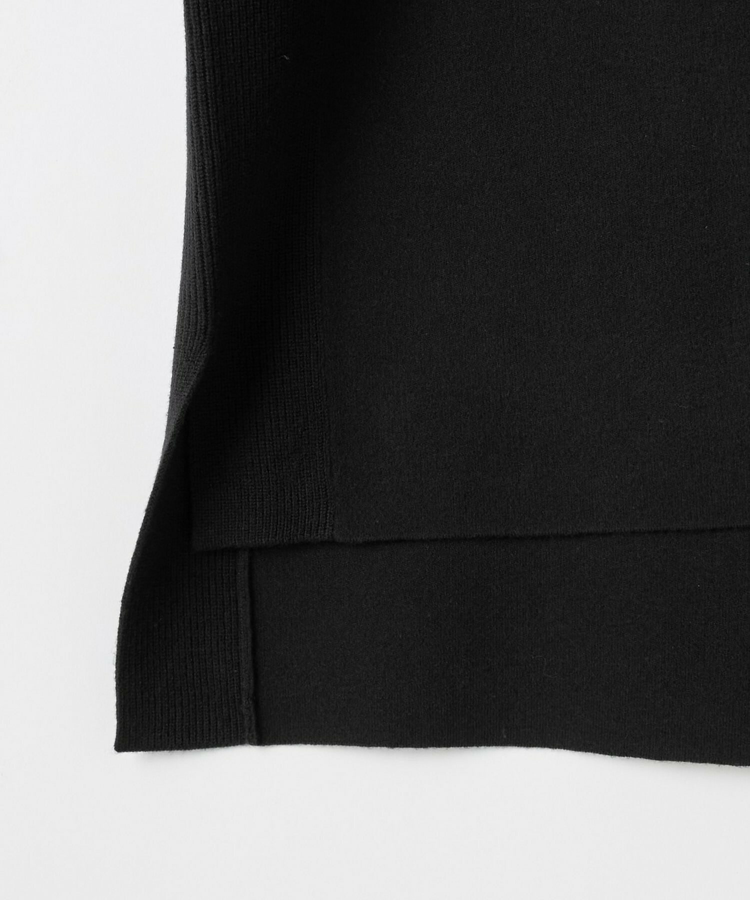 【MOGA】【Lサイズ】コームドコットンチュニックニット 詳細画像 ライトベージュ 27