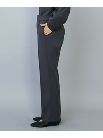 【MOGA】【Lサイズ】トリアセダブルニットストレートパンツ 詳細画像 ネイビー 20