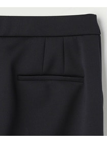 【MOGA】【Lサイズ】トリアセダブルニットストレートパンツ 詳細画像 ネイビー 26