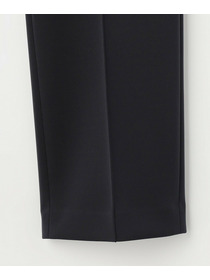 【MOGA】【Lサイズ】トリアセダブルニットストレートパンツ 詳細画像 ネイビー 27