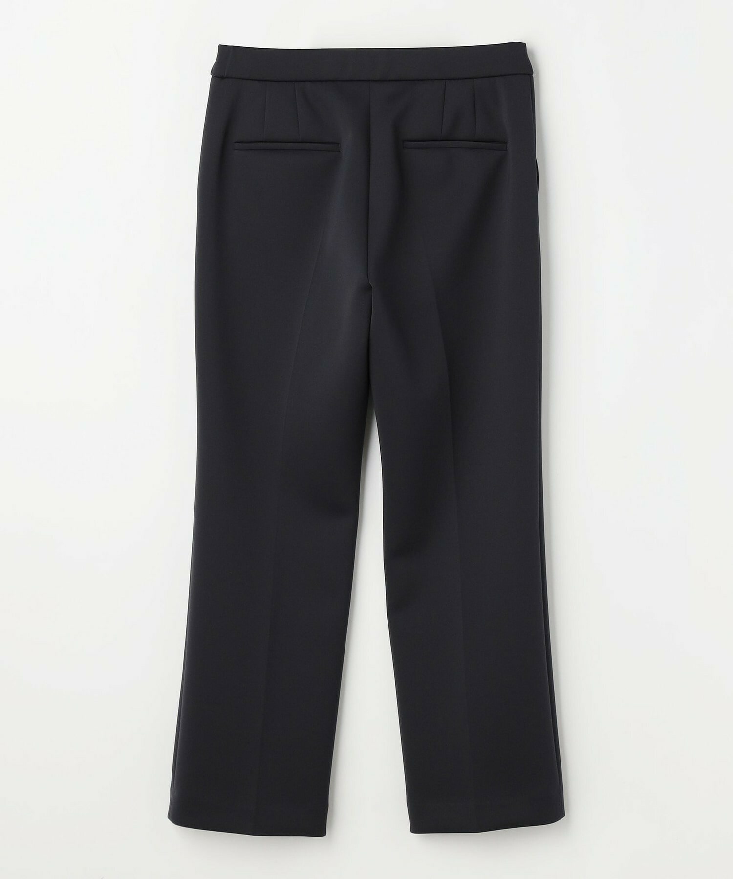 【MOGA】【Lサイズ】トリアセダブルニットストレートパンツ 詳細画像 ネイビー 23