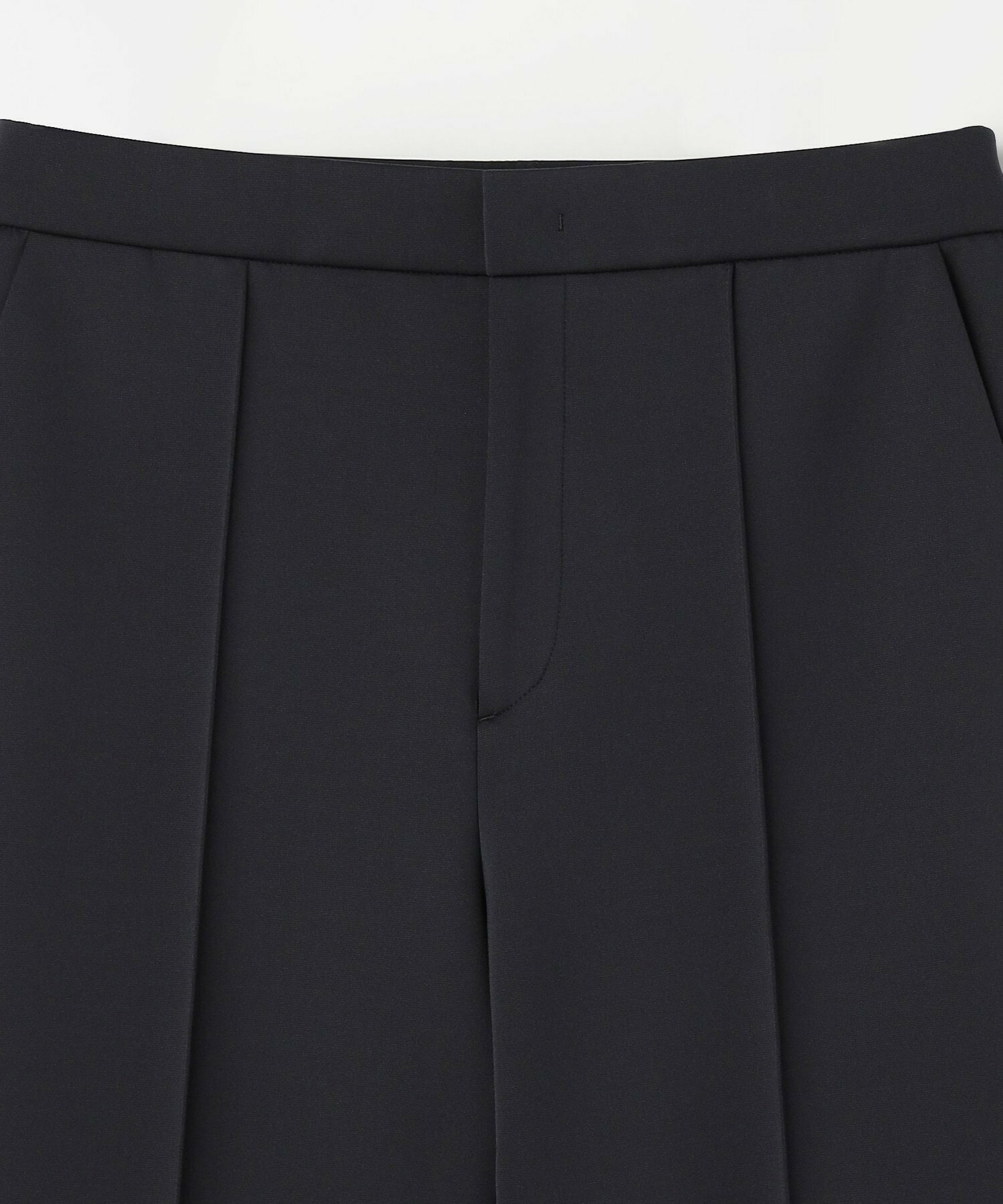 【MOGA】【Lサイズ】トリアセダブルニットストレートパンツ 詳細画像 ネイビー 24