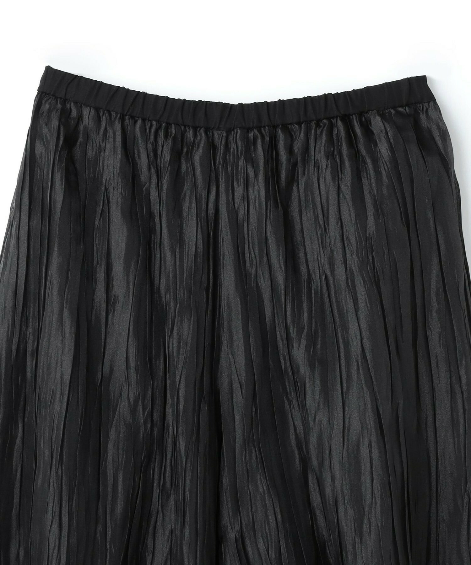 【MOGA】【Lサイズ】グローオーガンジーランダムプリーツパンツ 詳細画像 カーキ 25