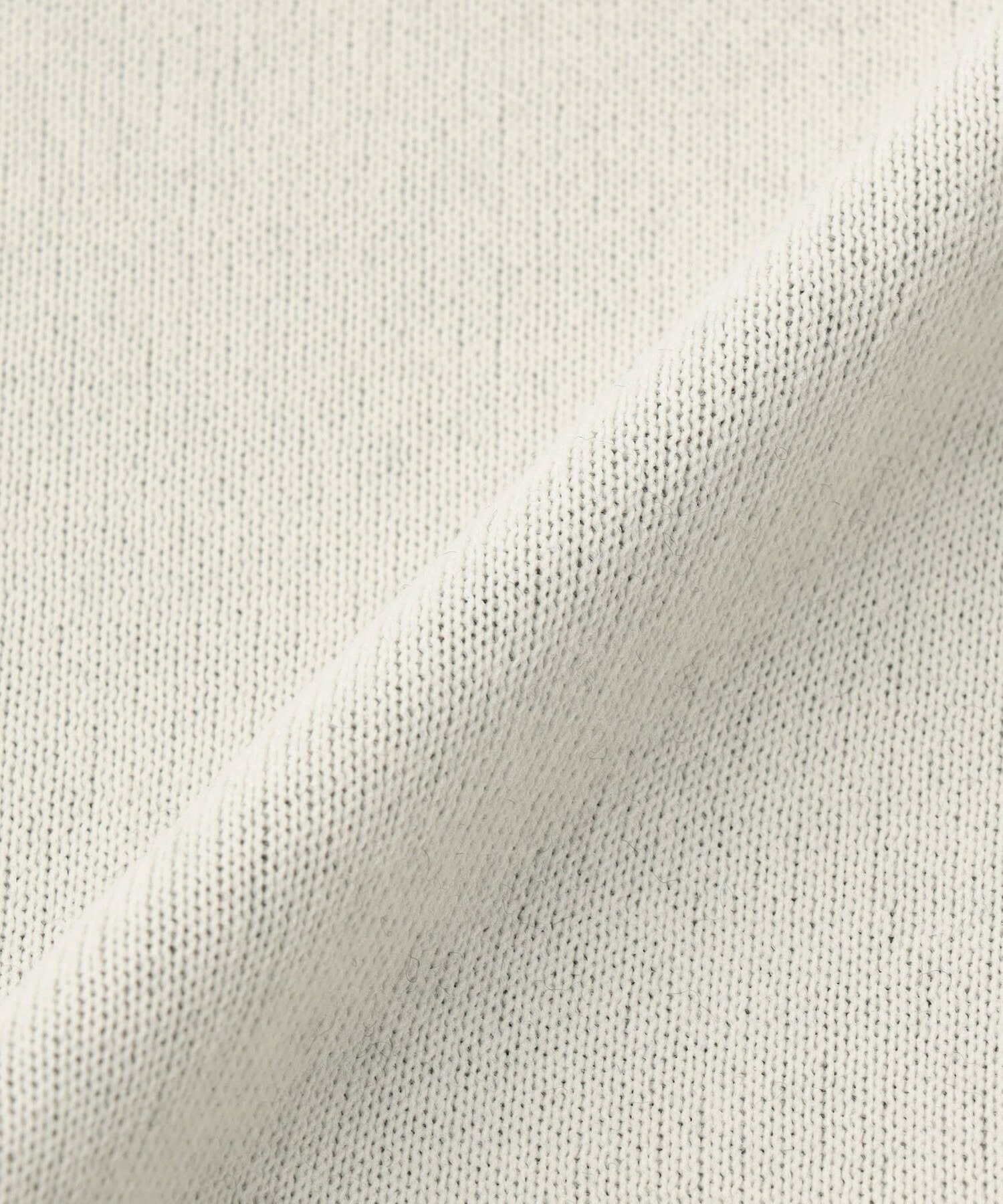 【MOGA】【Lサイズ】WOOLEN×AMOSSA ドルマンスリーブ配色ニット 詳細画像 グレー系その他 28