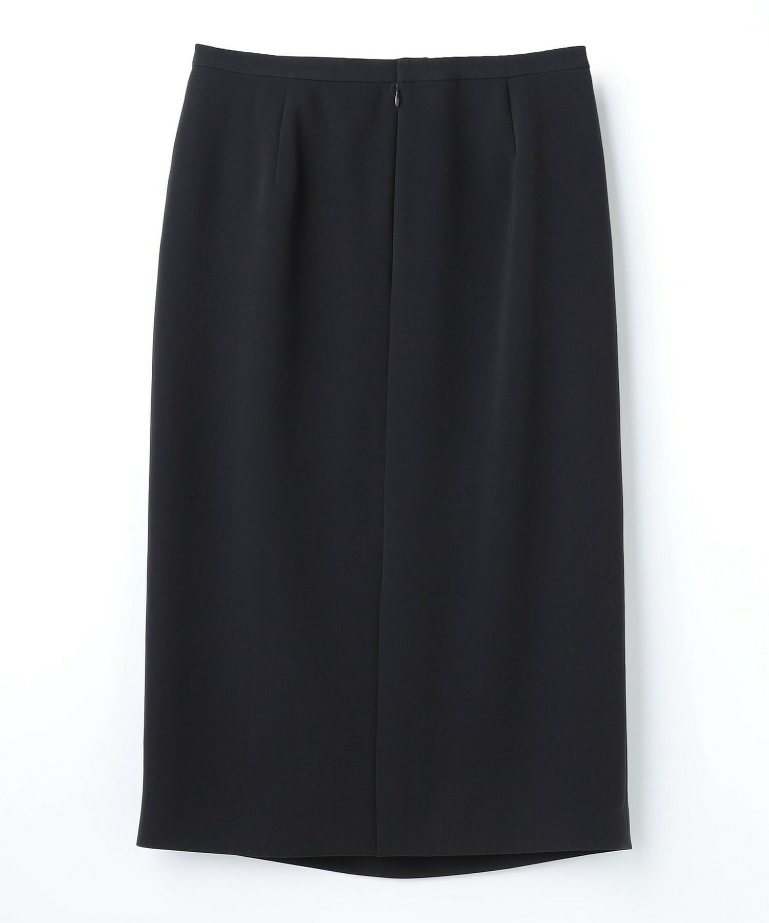 【wb】【Lサイズ】wb トリアセドライジョーゼットストレートタイトスカート 詳細画像 ダークネイビー 23