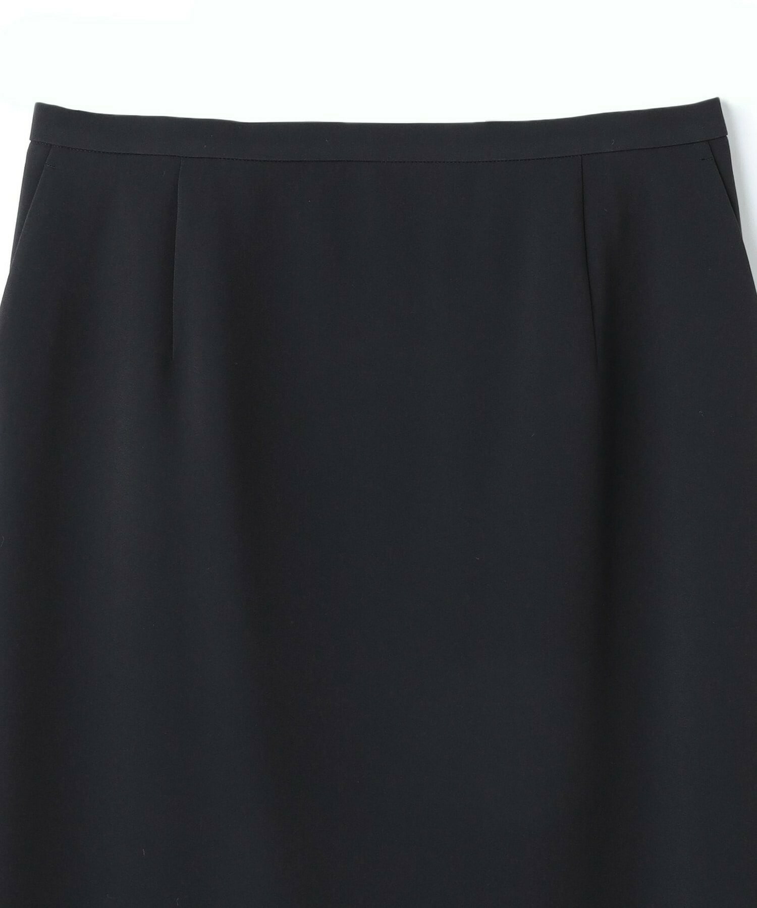【wb】【Lサイズ】wb トリアセドライジョーゼットストレートタイトスカート 詳細画像 ダークネイビー 24