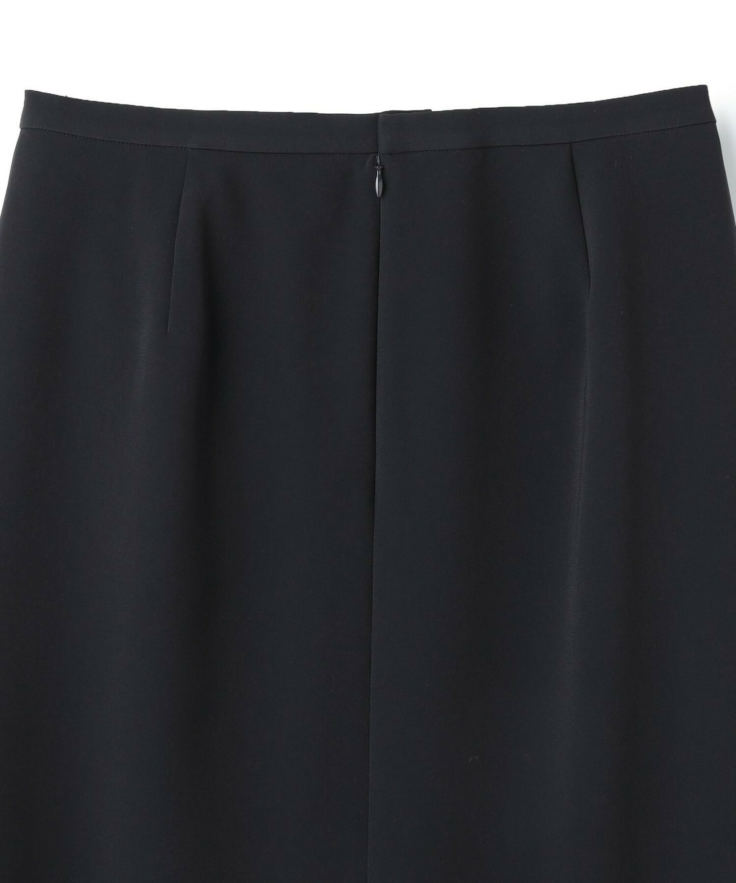 【wb】【Lサイズ】wb トリアセドライジョーゼットストレートタイトスカート 詳細画像 ダークネイビー 25