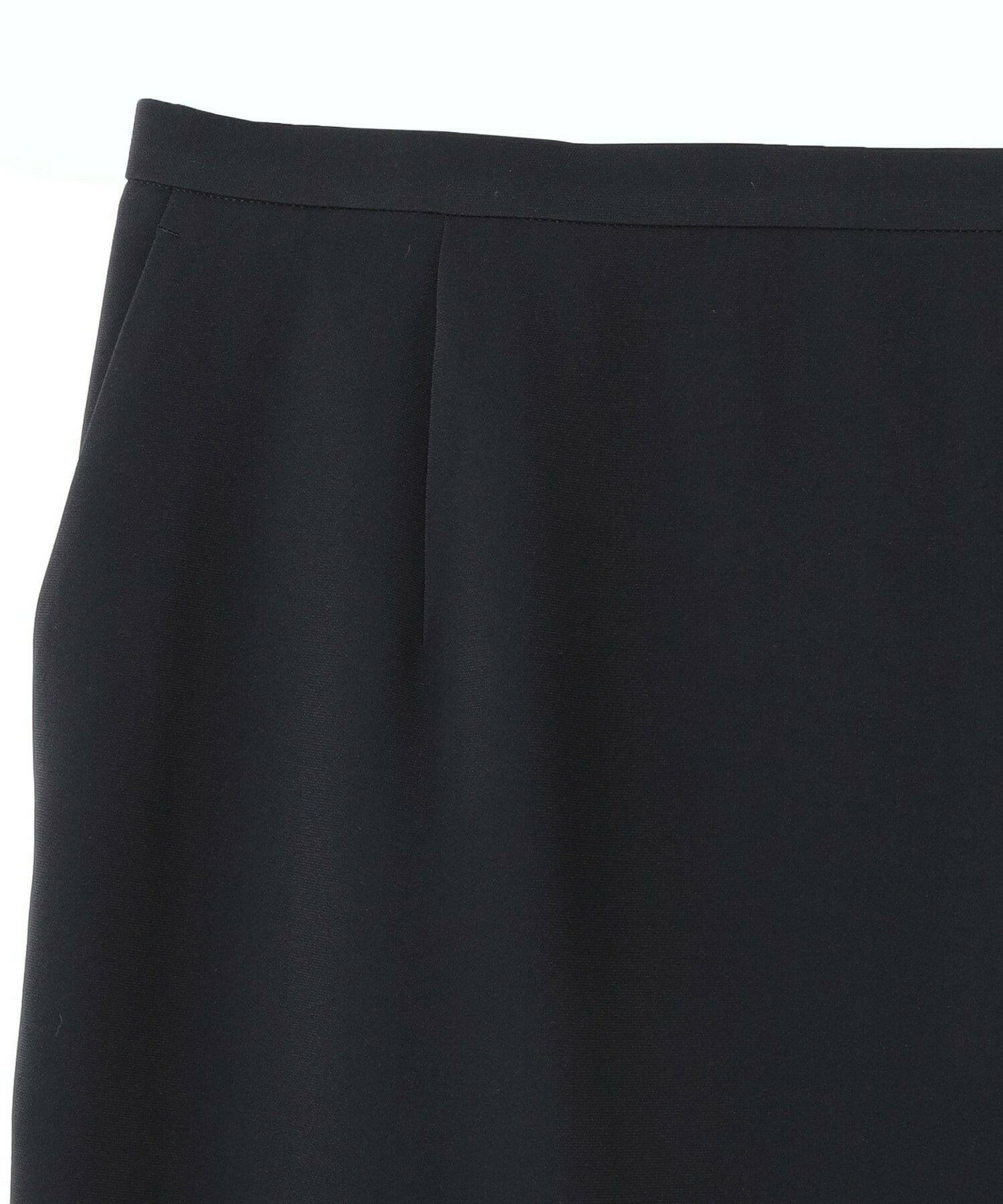 【wb】【Lサイズ】wb トリアセドライジョーゼットストレートタイトスカート 詳細画像 ダークネイビー 26